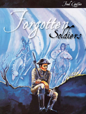 cover image of Forgotten Soldiers